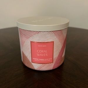 Bath and Body Works candle
